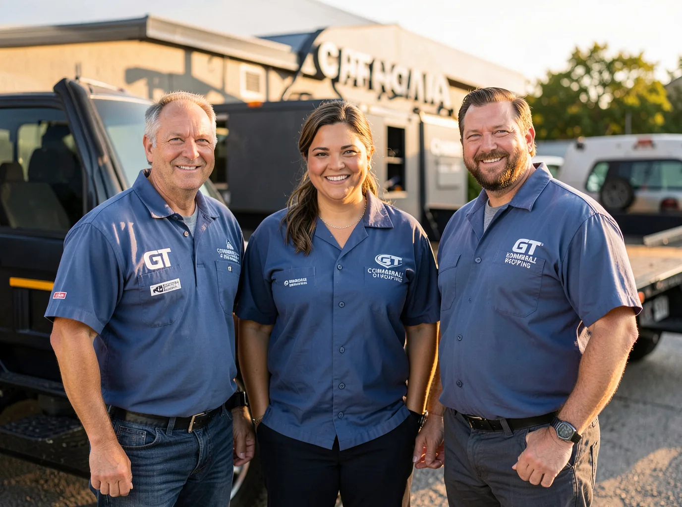 Flat Roof Repair company in Hamilton, OH