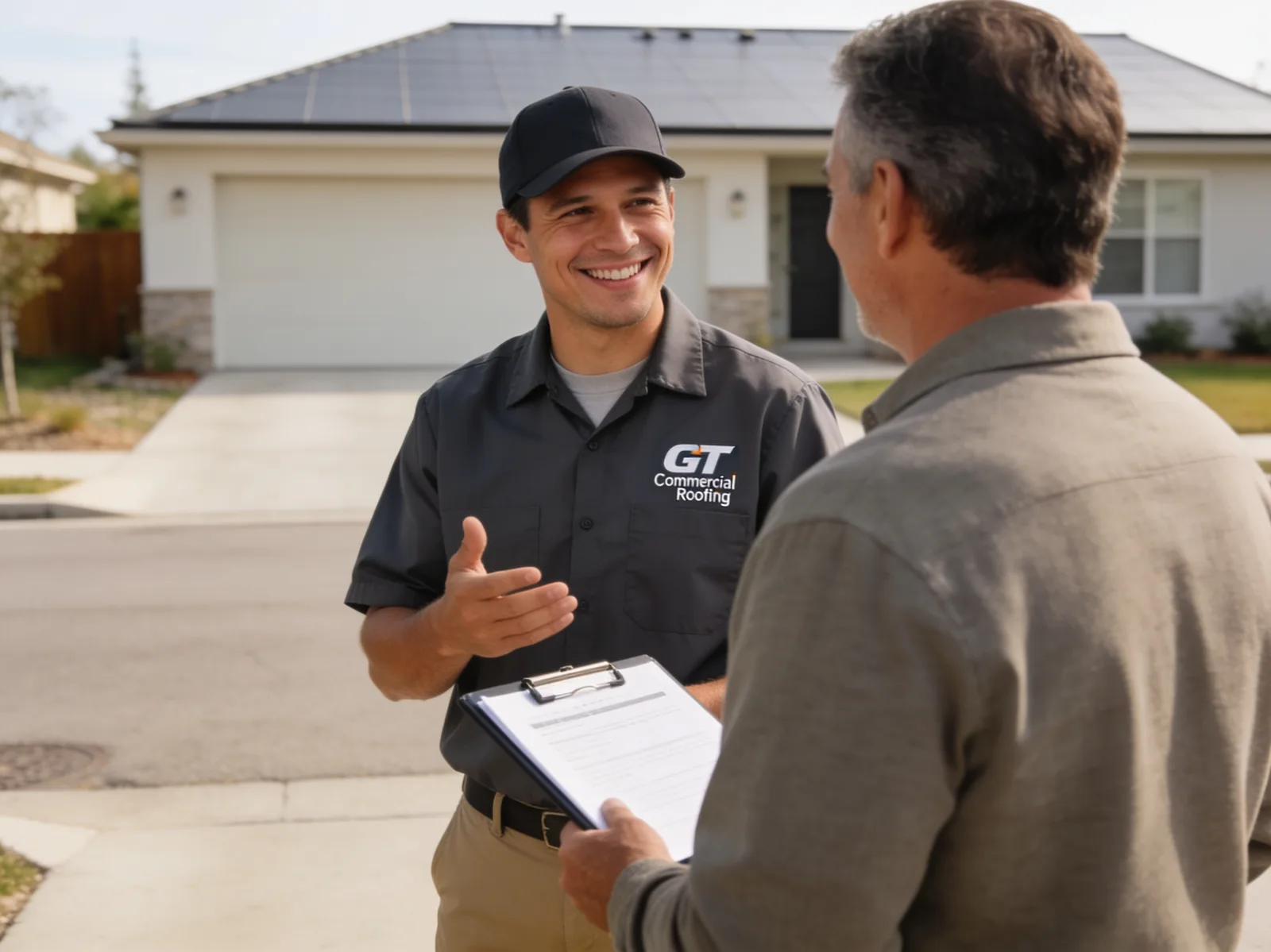 Flat Roof Repair Hamilton, OH FAQs